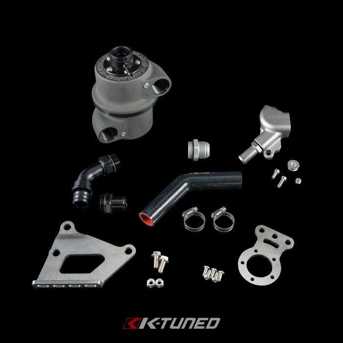 K-Tuned Complete Coolant Swirl Pot Kit