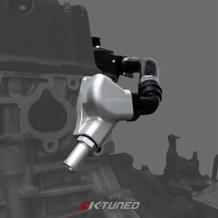 K-Tuned Complete Coolant Swirl Pot Kit
