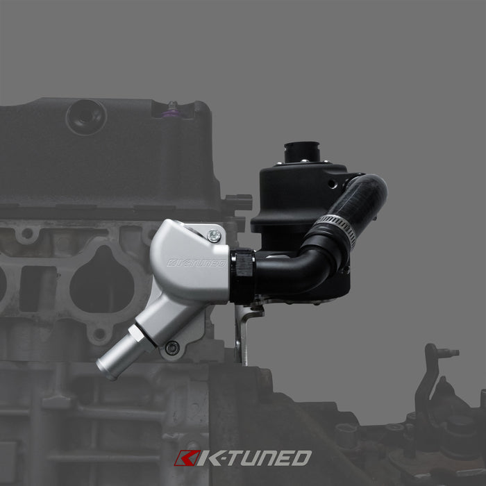 K-Tuned Complete Coolant Swirl Pot Kit