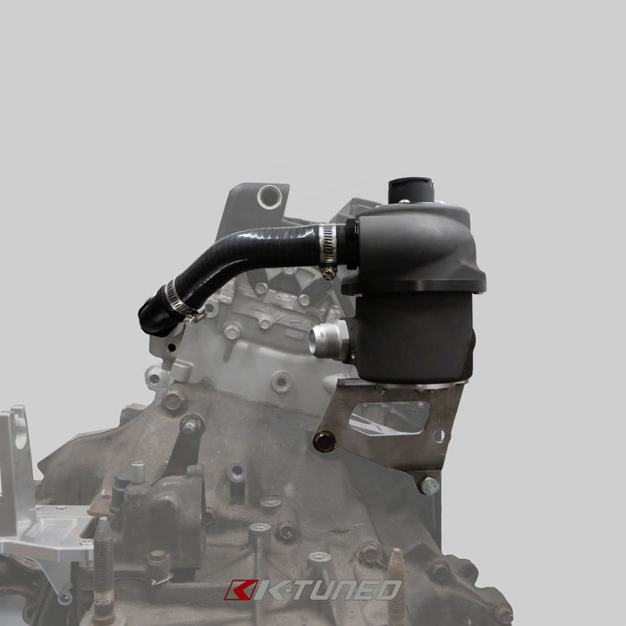 K-Tuned Complete Coolant Swirl Pot Kit