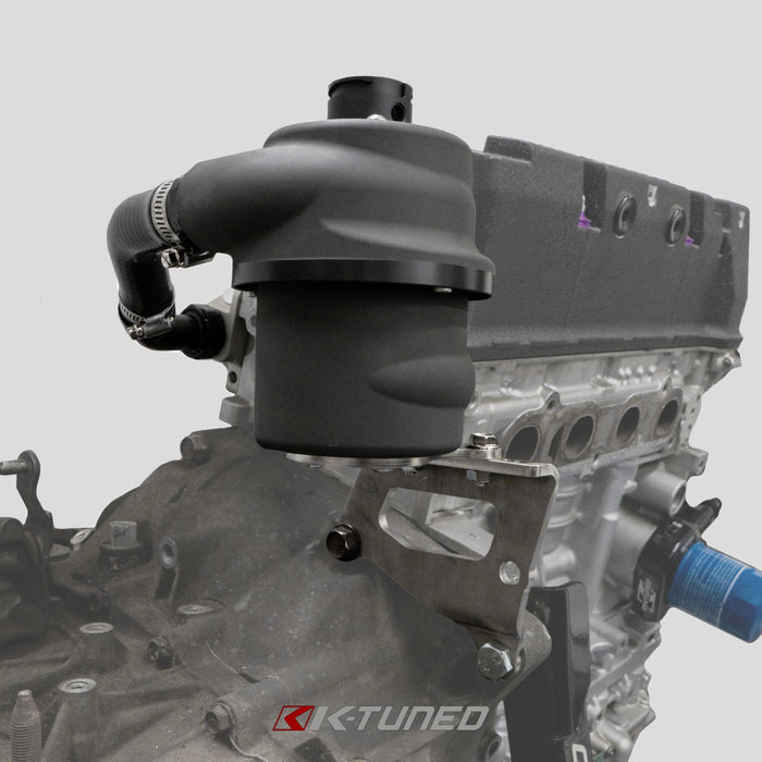K-Tuned Complete Coolant Swirl Pot Kit