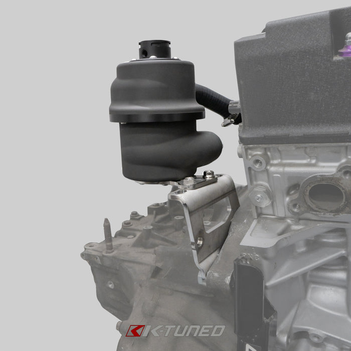 K-Tuned Complete Coolant Swirl Pot Kit
