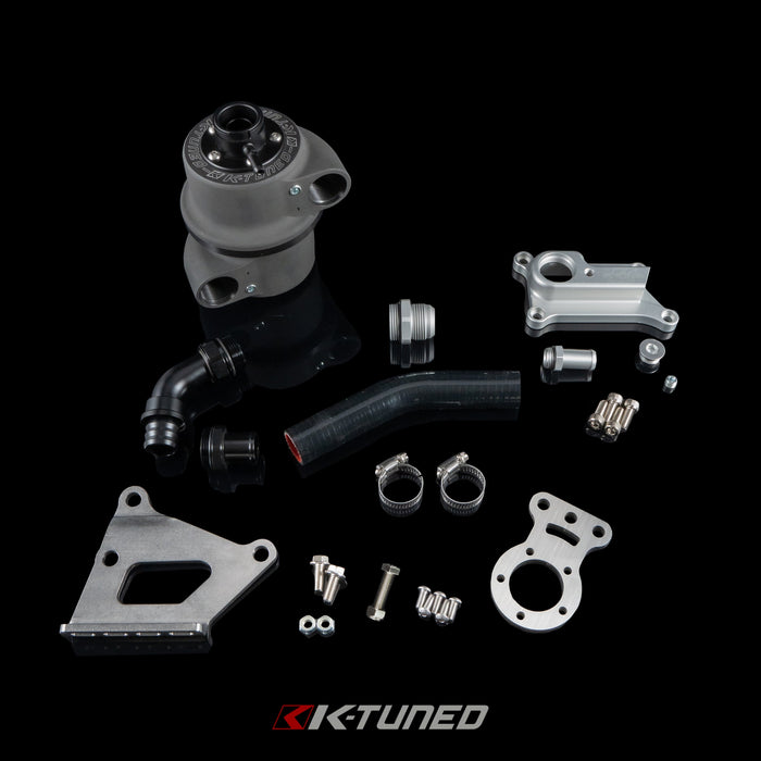 K-Tuned Complete Coolant Swirl Pot Kit