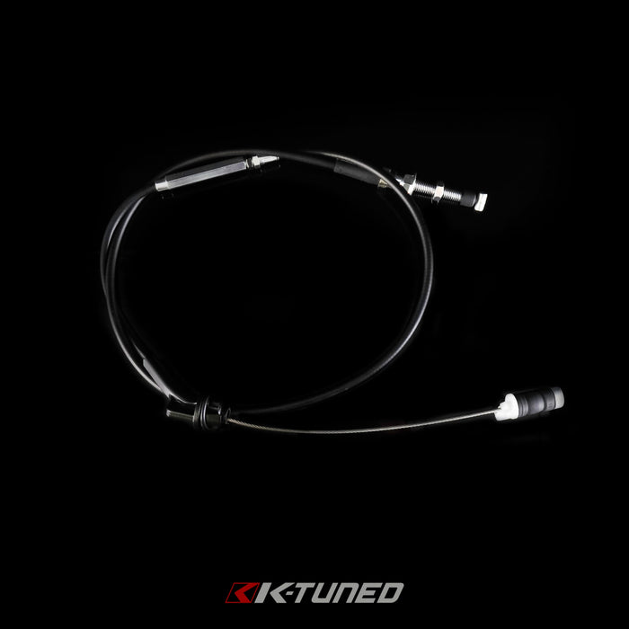 K-Tuned K-Series Throttle Cable With Bracket