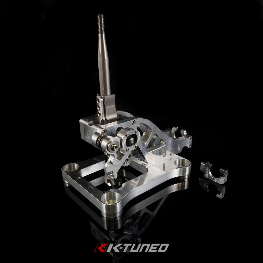 K-Tuned Billet Shifter - CL7/9 & (B Series AWD)