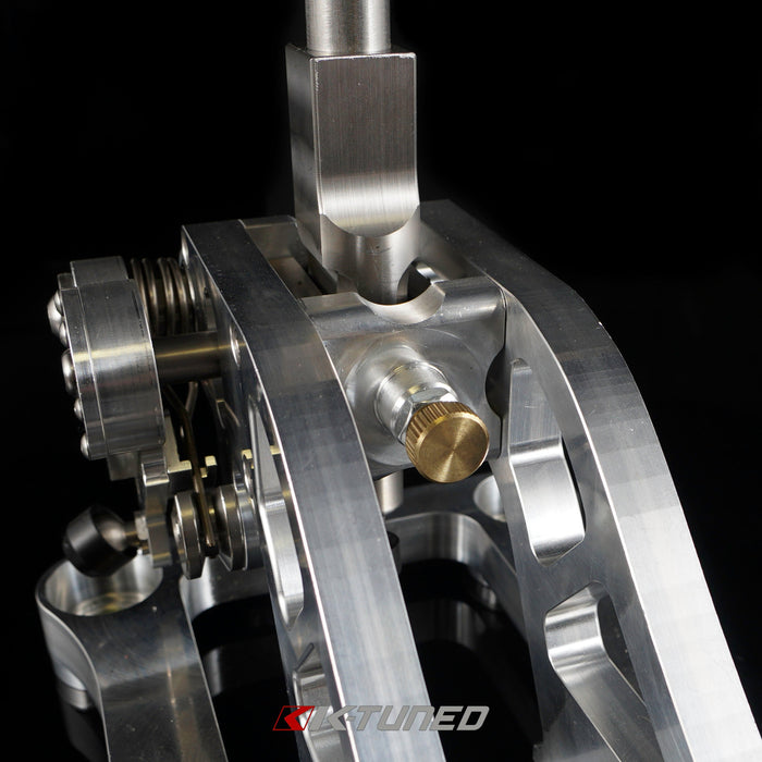 K-Tuned Billet Shifter - CL7/9 & (B Series AWD)