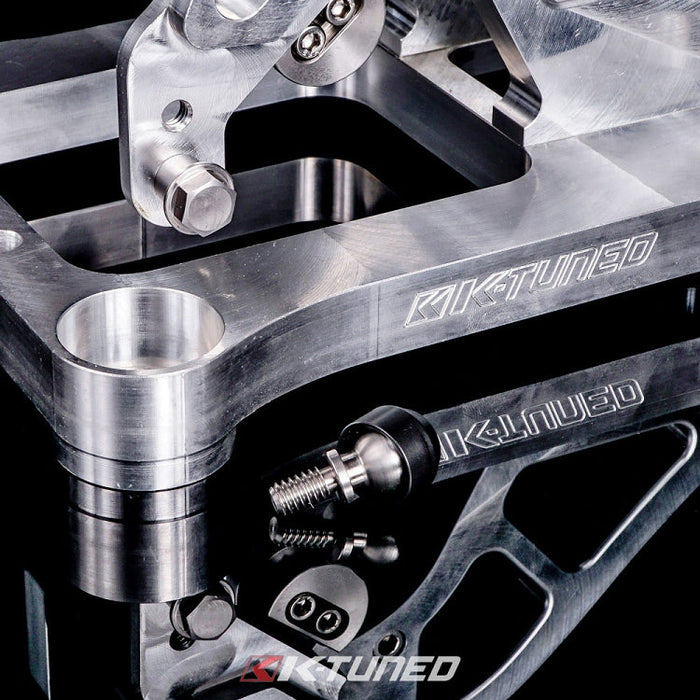 K-Tuned Billet Shifter - CL7/9 & (B Series AWD)