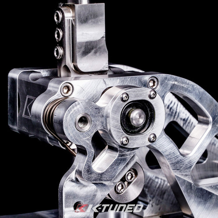 K-Tuned Billet Shifter - CL7/9 & (B Series AWD)