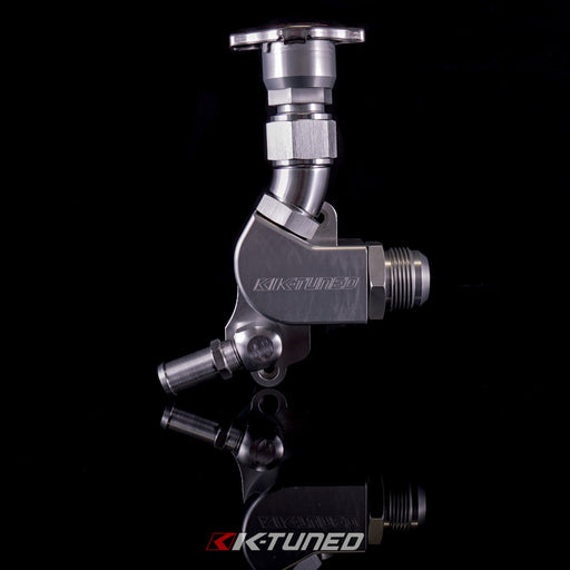 K-Tuned K20 Upper Coolant Housing