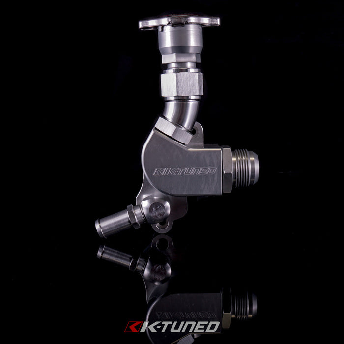 K-Tuned K20 Upper Coolant Housing