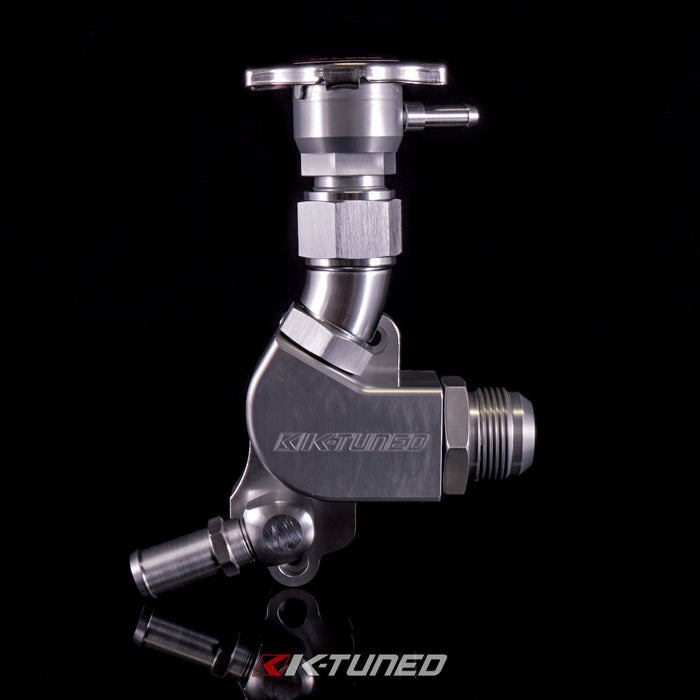 K-Tuned K20 Upper Coolant Housing