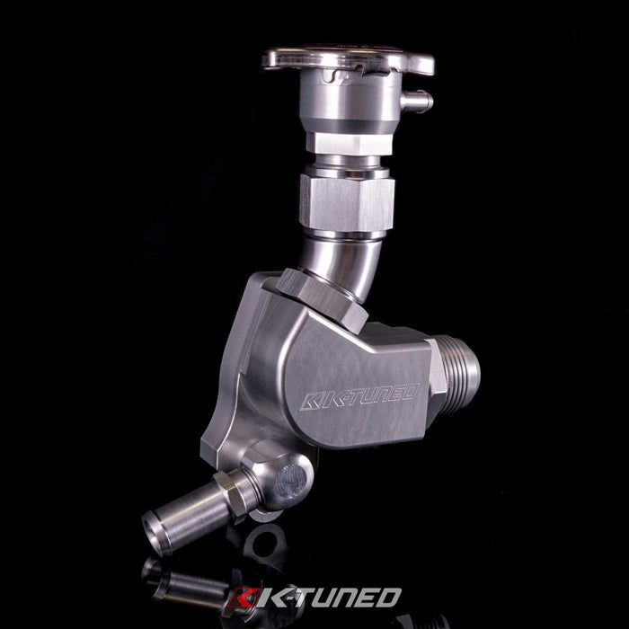 K-Tuned K20 Upper Coolant Housing