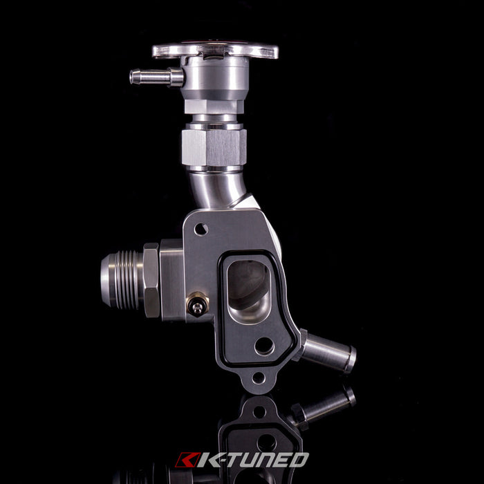 K-Tuned K20 Upper Coolant Housing