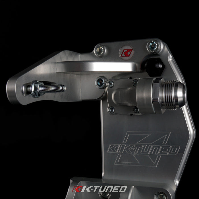 K-Tuned Complete B-Series Alternator Water Plate Kit ( w/ Electric Water Pump)