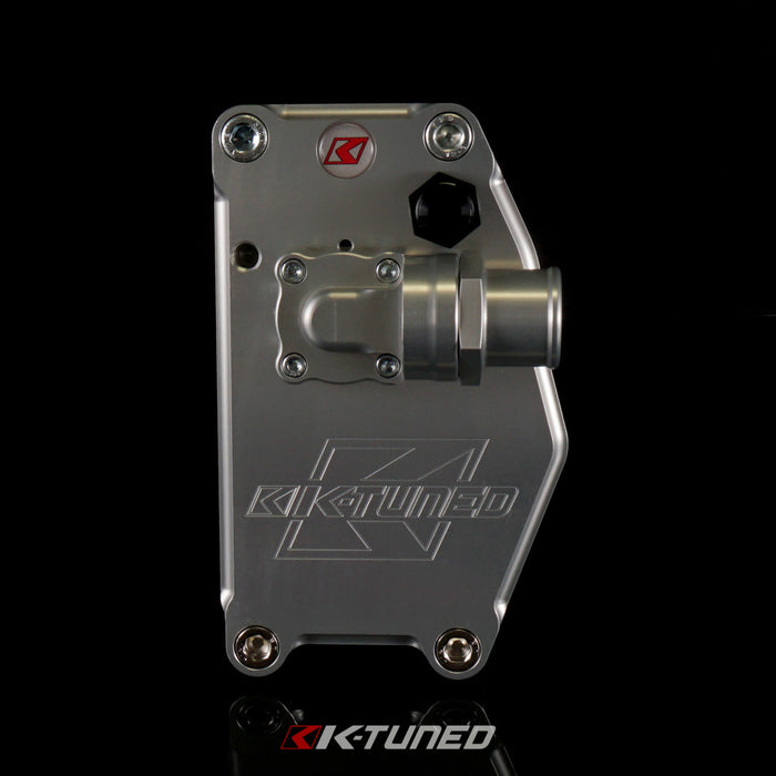 K-Tuned Complete B-Series Alternator Water Plate Kit ( w/ Electric Water Pump)