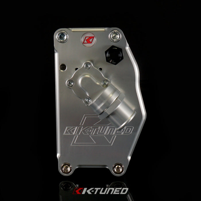 K-Tuned Complete B-Series Alternator Water Plate Kit ( w/ Electric Water Pump)