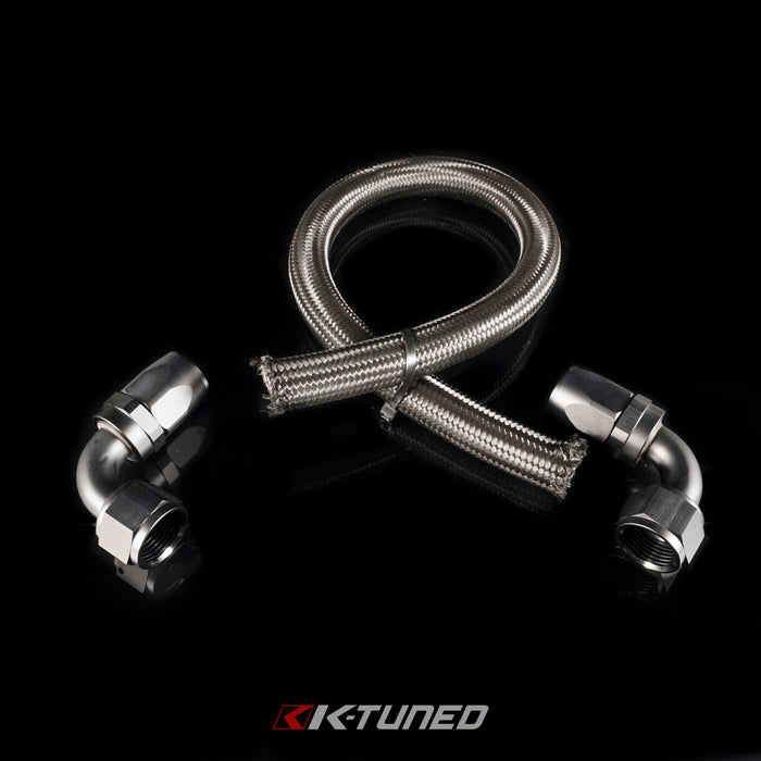 K-Tuned Complete B-Series Alternator Water Plate Kit ( w/ Electric Water Pump)