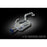 Kakimoto Racing Class KR Exhaust Muffler - E12