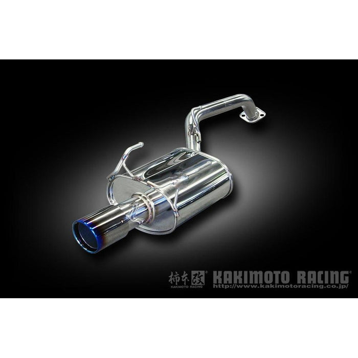 Kakimoto Racing Class KR Exhaust Muffler - E12