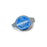 Koyo Hyper Cap, (Shallow Plunger), 1.3 Bar, Blue Racing Radiator Cap, (SK-D13) Fits Subaru BRZ, & Toyota GT86 Only