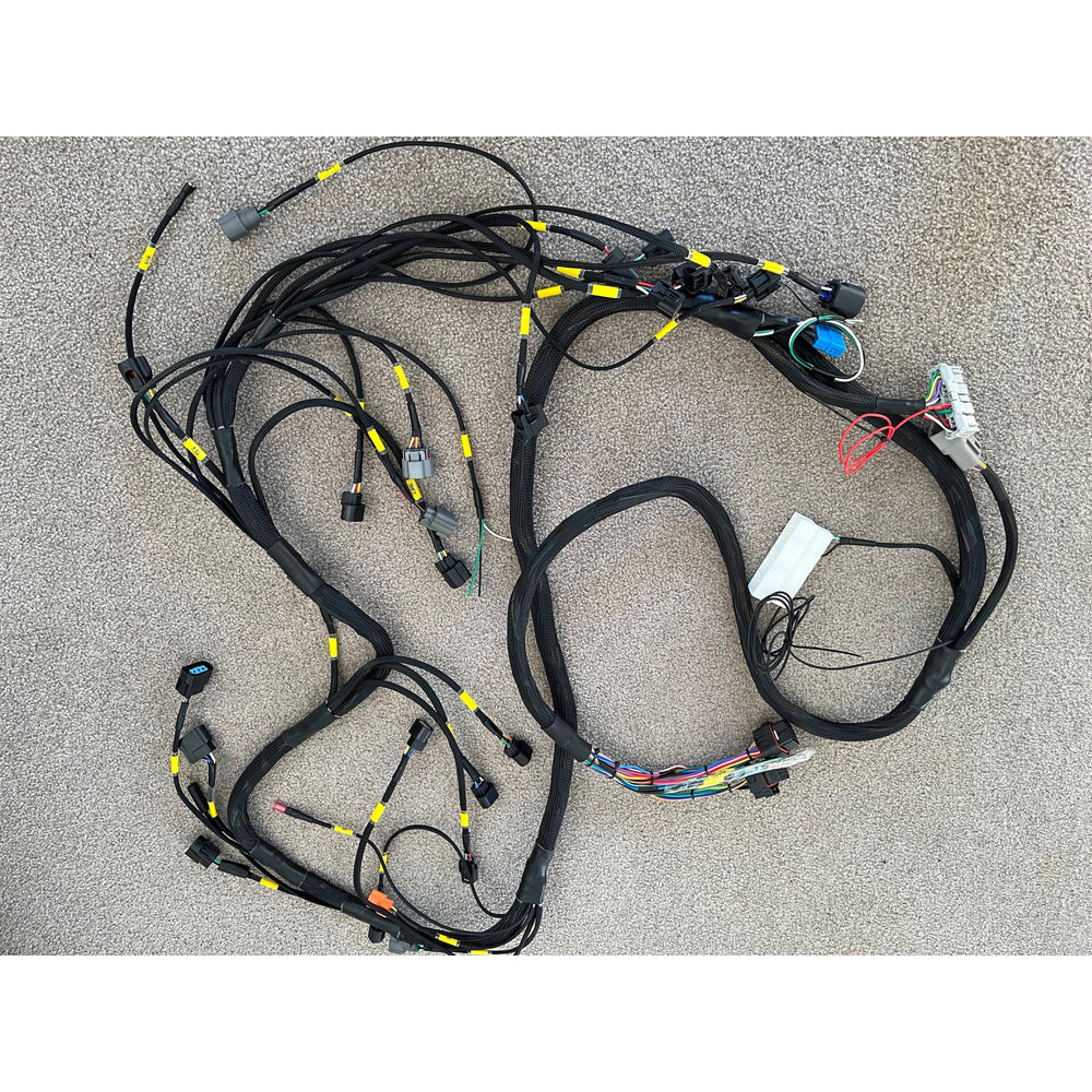 Speed Science Futeltech K swap FT500 Loom