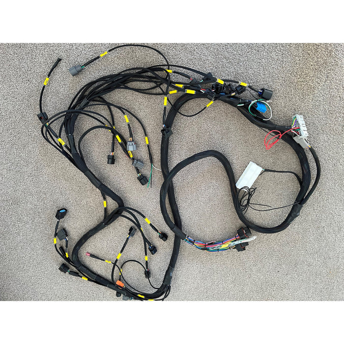 Speed Science Futeltech K swap FT500 Loom