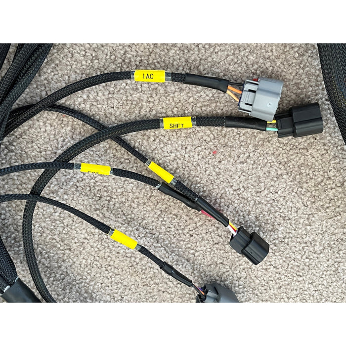 Speed Science Futeltech K swap FT500 Loom