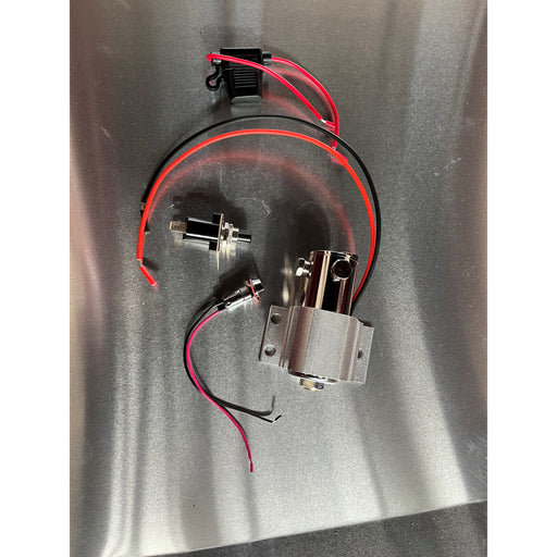 Speed Science Line Lock