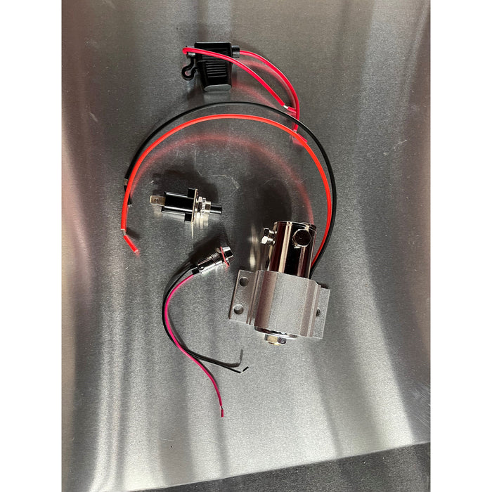 Speed Science Line Lock