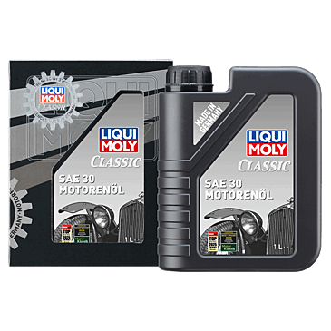 Liqui Moly Classic Motoroil SAE 30