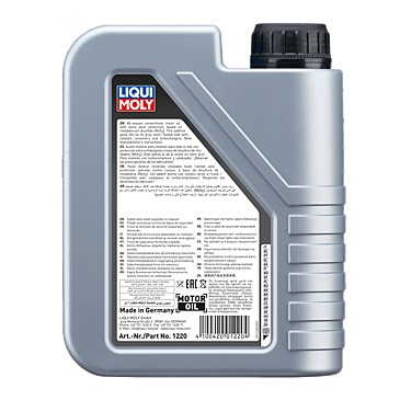 Liqui Moly MoS2 Low-Friction 20W-50