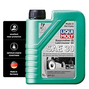 Liqui Moly Lawnmower Oil SAE 30