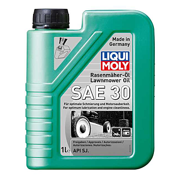 Liqui Moly Lawnmower Oil SAE 30