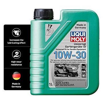 Liqui Moly Universal Oil for Garden Equipment 10W-30