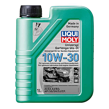 Liqui Moly Universal Oil for Garden Equipment 10W-30