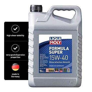 Liqui Moly Formula Super 15W-40