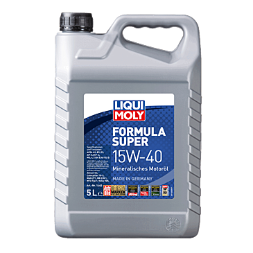 Liqui Moly Formula Super 15W-40