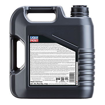 Liqui Moly Motorbike 4T 20W-50 Street