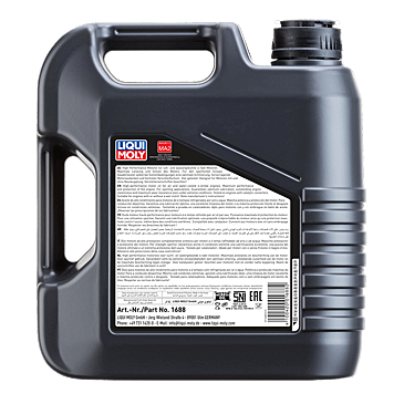 Liqui Moly Motorbike 4T 10W-30 Street
