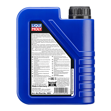 Liqui Moly Synthoil High Tech 5W-40