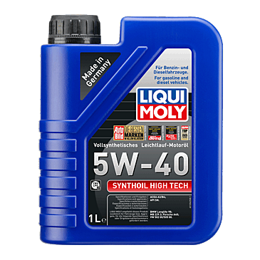 Liqui Moly Synthoil High Tech 5W-40