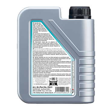 Liqui Moly Special Tec V 0W-20
