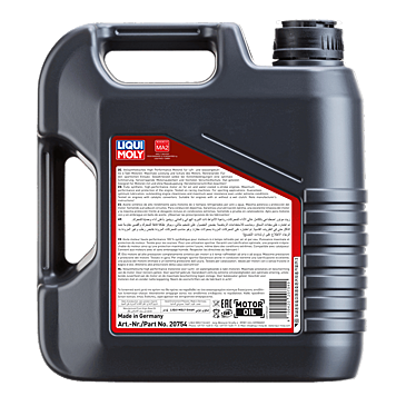 Liqui Moly Motorbike 4T Synth 10W-40 Street Race