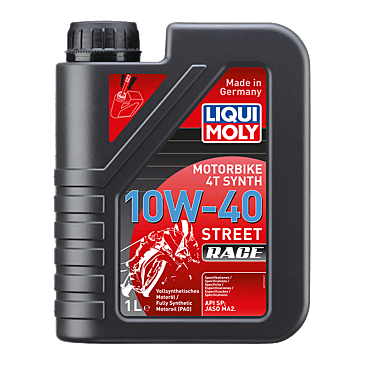 Liqui Moly Motorbike 4T Synth 10W-40 Street Race