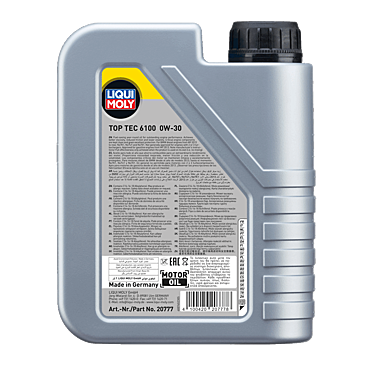 Liqui Moly Top Tec 6100 0W-30