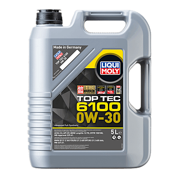 Liqui Moly Top Tec 6100 0W-30