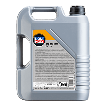 Liqui Moly Top Tec 6200 0W-20