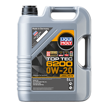 Liqui Moly Top Tec 6200 0W-20