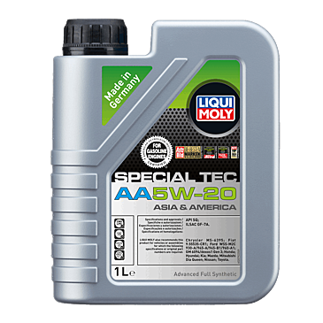 Liqui Moly Special Tec AA 5W-20
