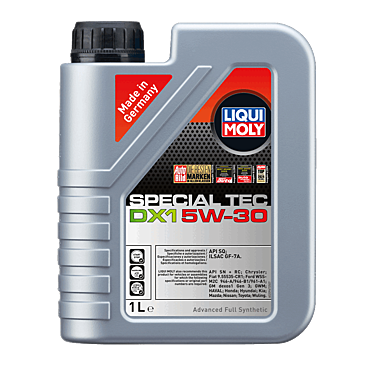 Liqui Moly Special Tec DX1 5W-30
